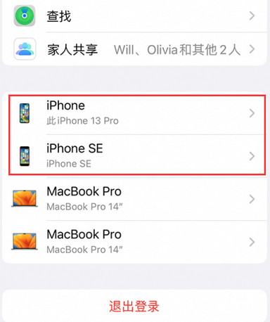 溧水苹溧水果维修网点分享iPhone如何查询序列号