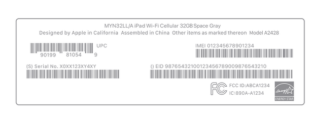 溧水苹溧水果维修网点分享iPhone如何查询序列号