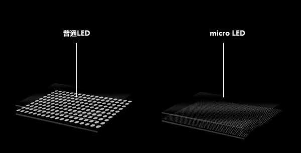 溧水苹果手机维修分享什么时候会用上MicroLED屏？ 