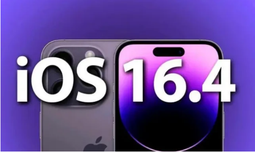 溧水苹果14维修分享：iPhone14可以升级iOS16.4beta2吗？ 