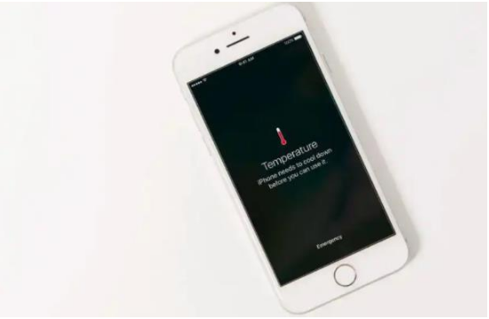 溧水苹果手机维修分享iPhone 手机发热如何快速降温 