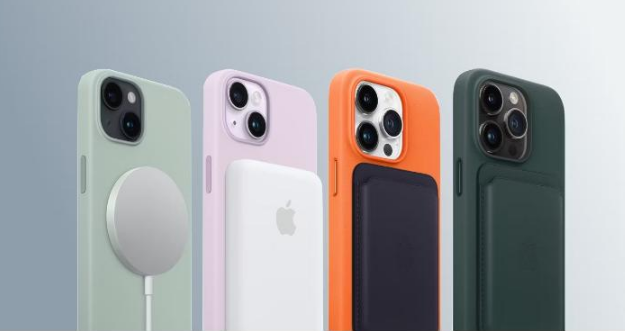 溧水苹果14维修店分享iPhone14可以MagSafe无线充电 