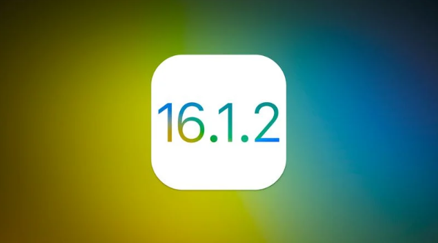 溧水苹果维修分享iOS 16.2有Bug能降级吗？ iOS 16.1.2已关闭验证 