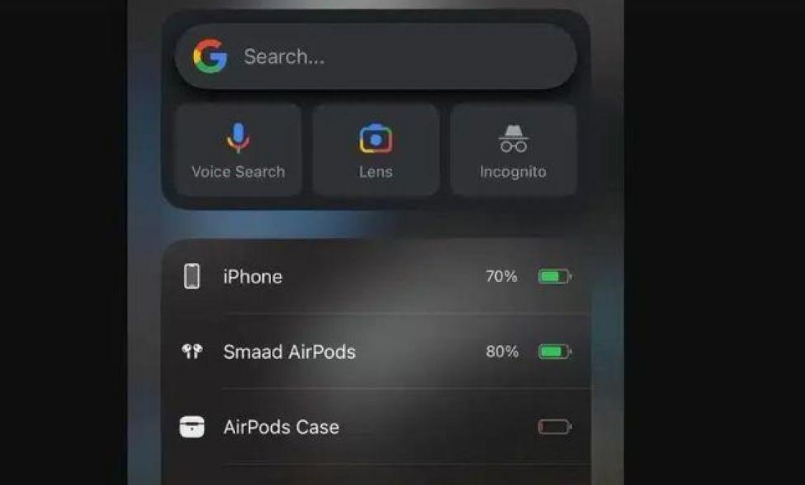 溧水苹果手机维修分享升级iOS 16.2 正式版后遇AirPods 充电盒电量不准怎么办？ 