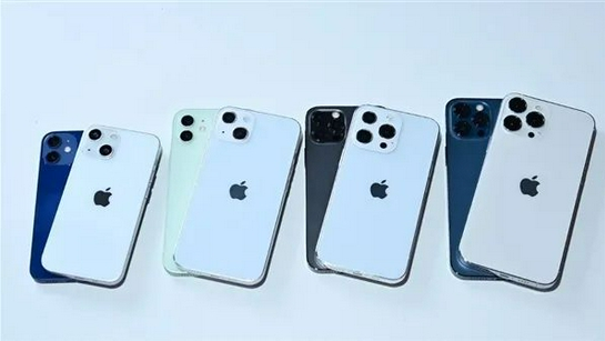 溧水苹果手机维修分享iPhone 13价格怎么样 