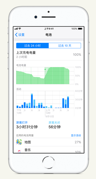 溧水苹果手机维修分享iPhone 在夜间待机时耗电异常怎么办 