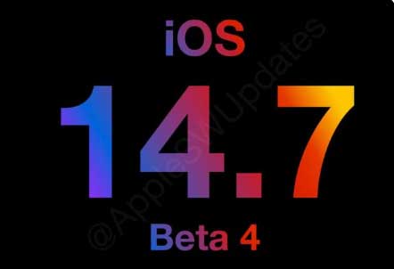 溧水苹果手机维修分享iOS 14.7 Beta4值得升级吗 