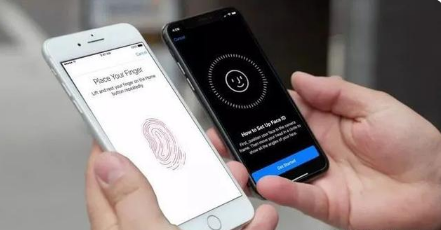溧水苹果手机维修分享iPhone 13 系列会有屏下指纹吗 