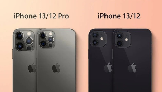 溧水苹果手机维修分享iPhone 13 摄像头长什么样 