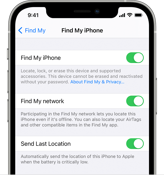 溧水苹果手机维修分享使用 iPhone 的内建安全性和隐私保护 