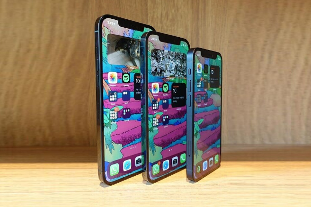 溧水苹果手机维修分享iPhone 13发布日期 