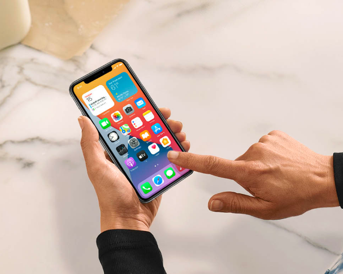 溧水苹果手机维修分享iPhone 12 出现运行缓慢或死机的情况怎么办 