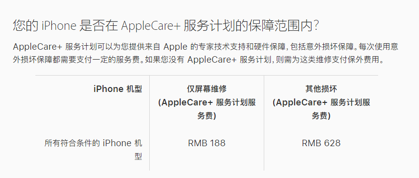 溧水苹果手机维修分享苹果 iPhone 12 官方维修价格是多少 