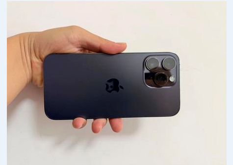 溧水苹果维修点分享iPhone 14 Pro Max进水维修 