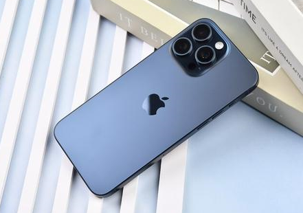 溧水苹果维修点分享iPhone 15 Pro Max屏幕更换全新实操风险 