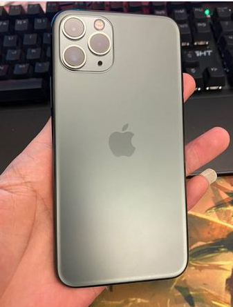 溧水苹果维修点分享iPhone 11 Pro锁屏密码机制科普 