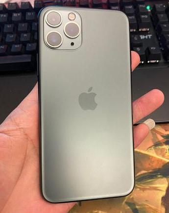 溧水苹果维修点分享iPhone 11 Pro黑屏小众故障解析 